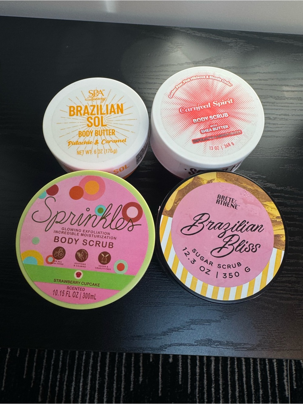 Body Scrub- Beauty Care Bundle